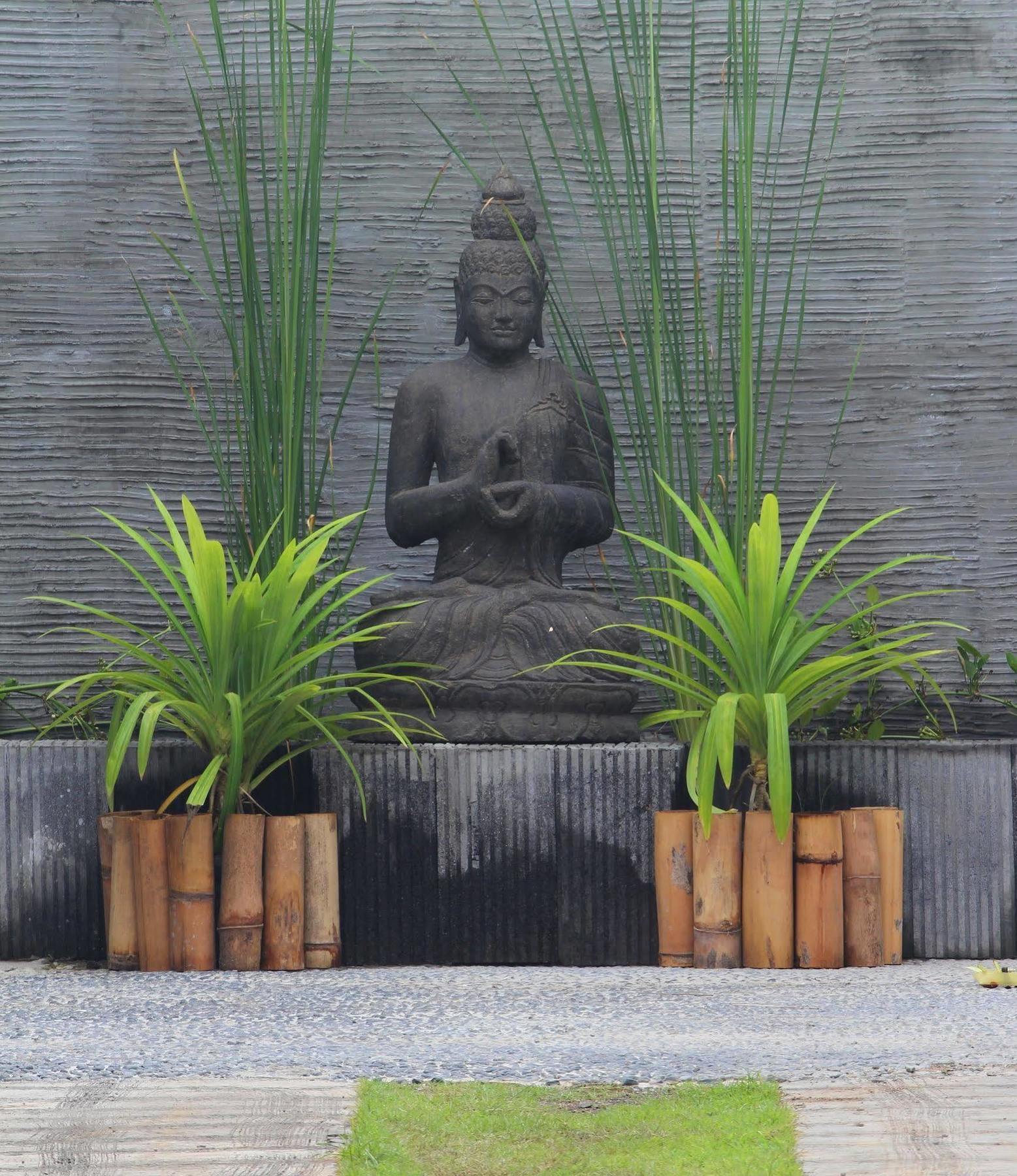 Jimbaran Lestari Hotel & Residence - Spa Exterior photo