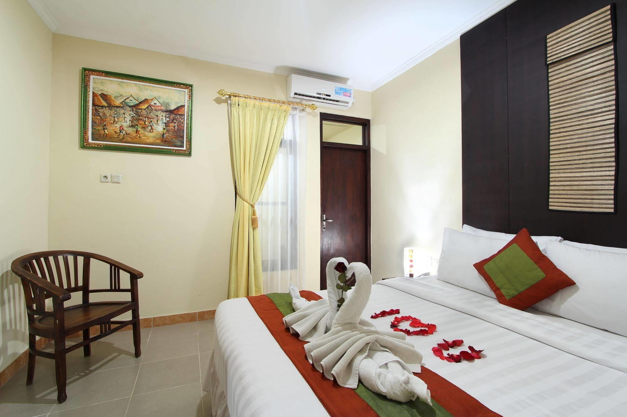Jimbaran Lestari Hotel & Residence - Spa Exterior photo