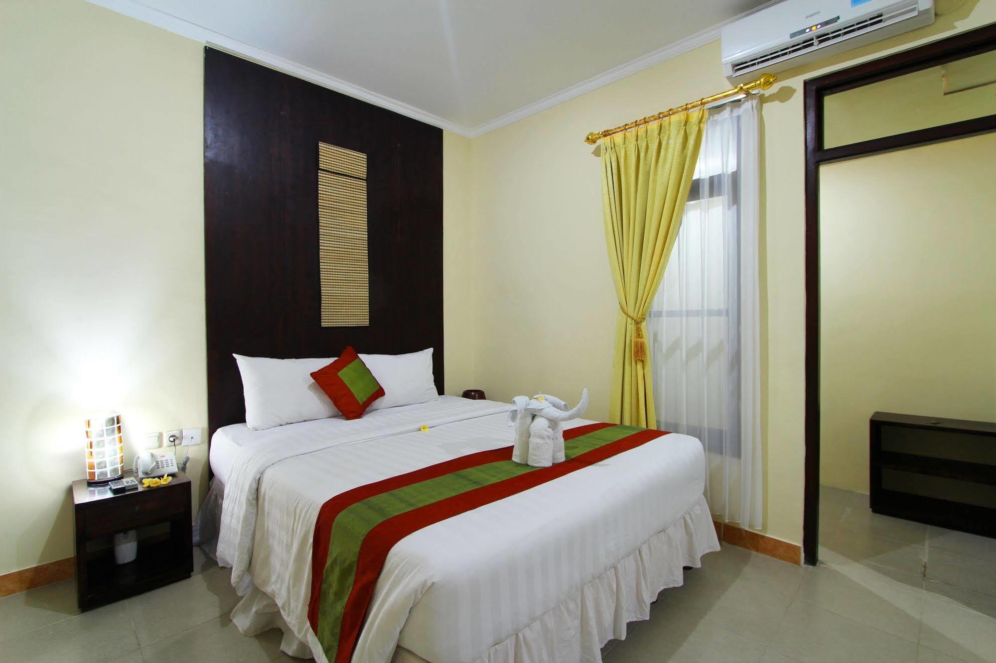 Jimbaran Lestari Hotel & Residence - Spa Exterior photo