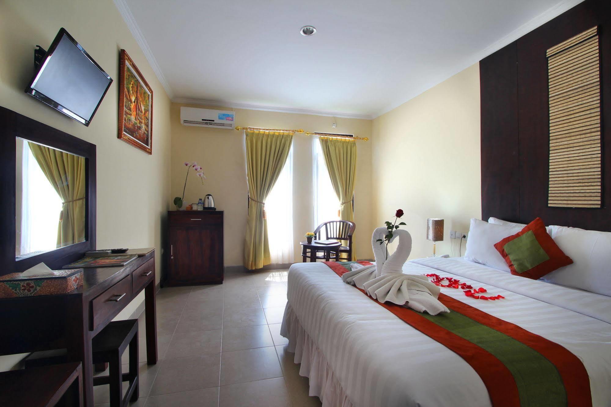 Jimbaran Lestari Hotel & Residence - Spa Exterior photo