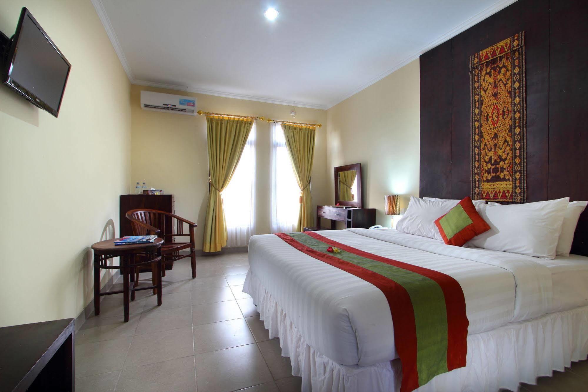 Jimbaran Lestari Hotel & Residence - Spa Exterior photo