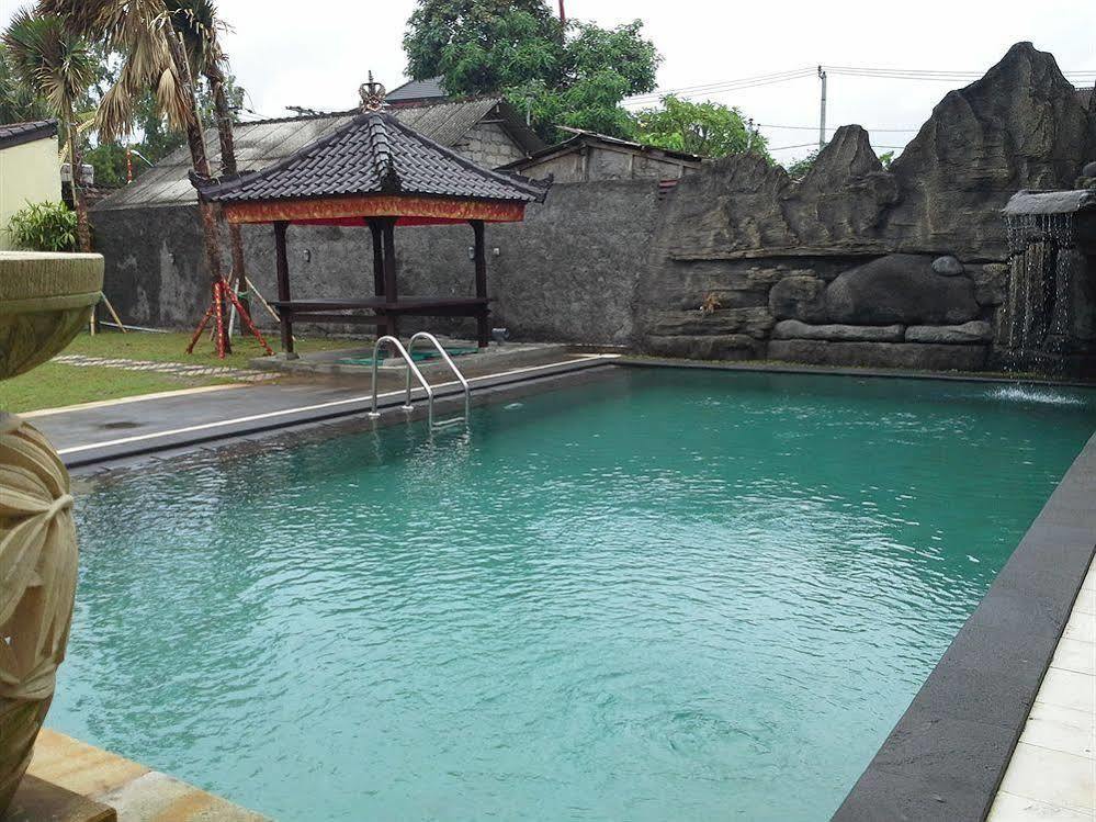 Jimbaran Lestari Hotel & Residence - Spa Exterior photo