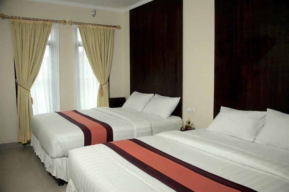 Jimbaran Lestari Hotel & Residence - Spa Exterior photo