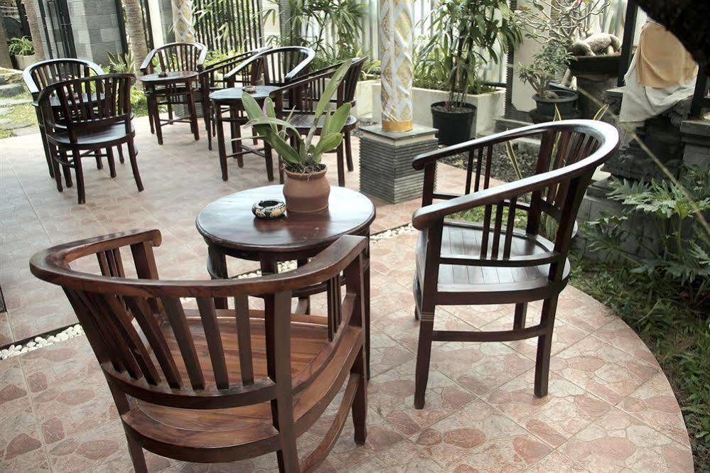 Jimbaran Lestari Hotel & Residence - Spa Exterior photo