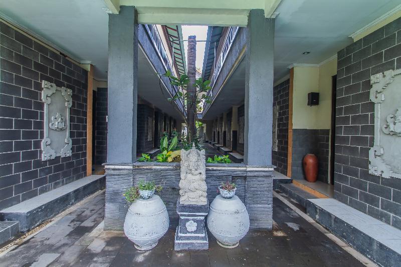 Jimbaran Lestari Hotel & Residence - Spa Exterior photo
