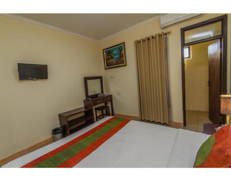 Jimbaran Lestari Hotel & Residence - Spa Exterior photo