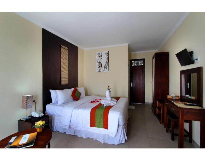 Jimbaran Lestari Hotel & Residence - Spa Exterior photo