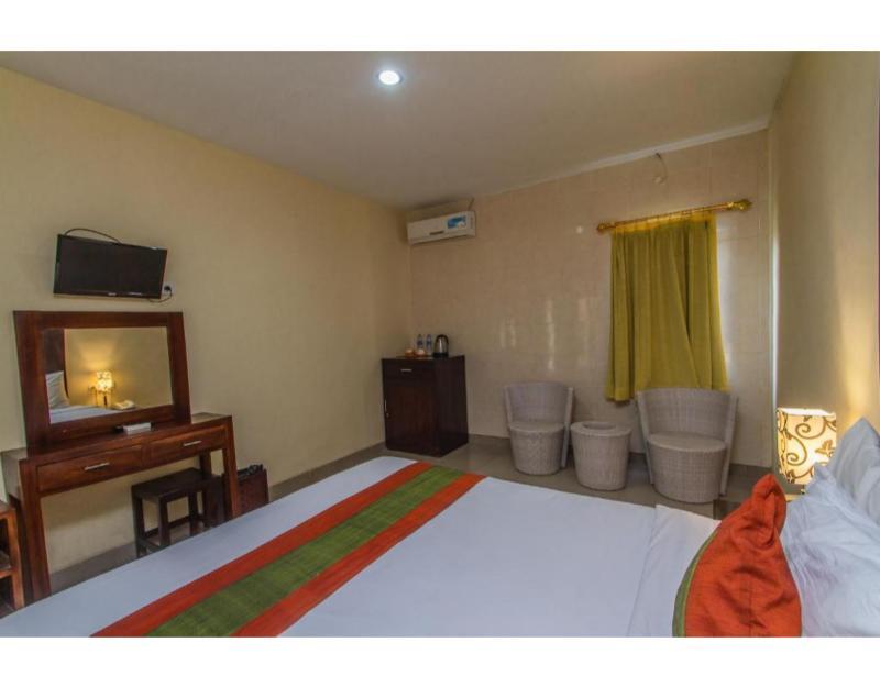 Jimbaran Lestari Hotel & Residence - Spa Exterior photo
