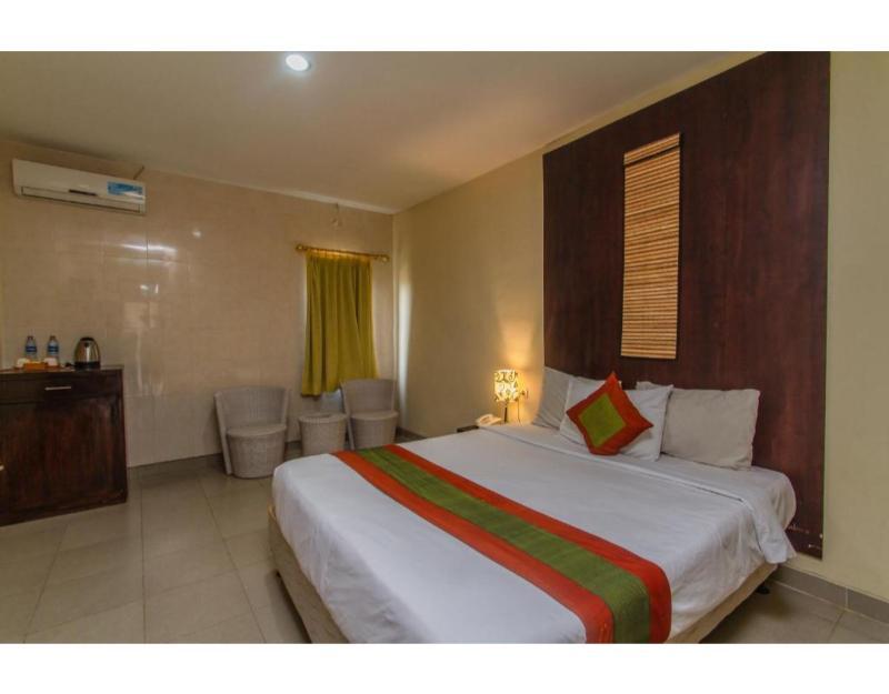 Jimbaran Lestari Hotel & Residence - Spa Exterior photo