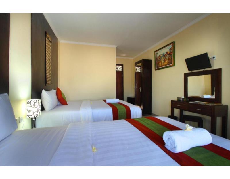 Jimbaran Lestari Hotel & Residence - Spa Exterior photo