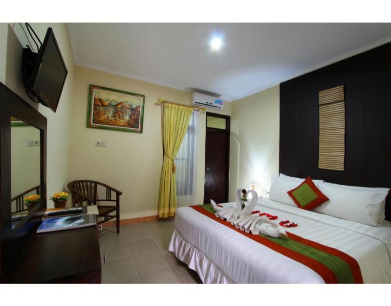 Jimbaran Lestari Hotel & Residence - Spa Exterior photo